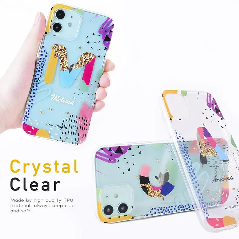 #18-2120 Honeysuckle I iPhone 8 Ultra Clear Case