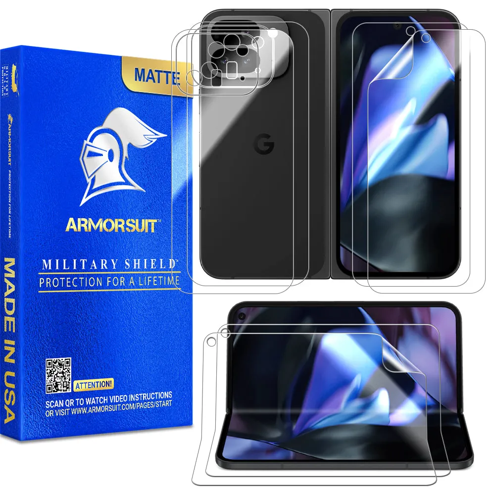 [2-Pack] Armorsuit MilitaryShield Screen Protector Film for Google Pixel 9 Pro Fold