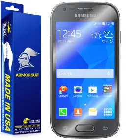 [2-Pack] Samsung Galaxy Ace Style Screen Protector (Case-Friendly)