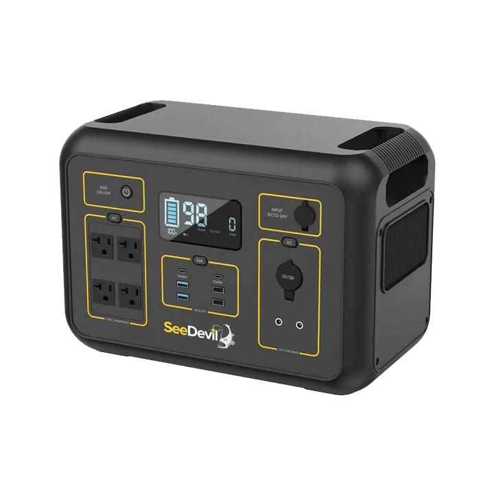 2000w 2131Wh Portable Power Station