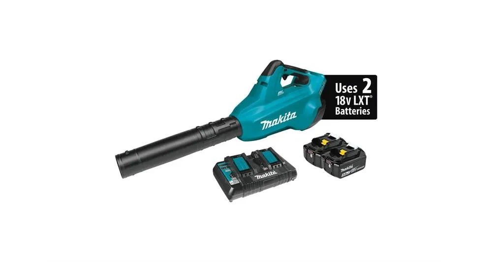 2020 Makita 18V X2 (36V) LXT® Brushless Blower Kit (XBU02PT)