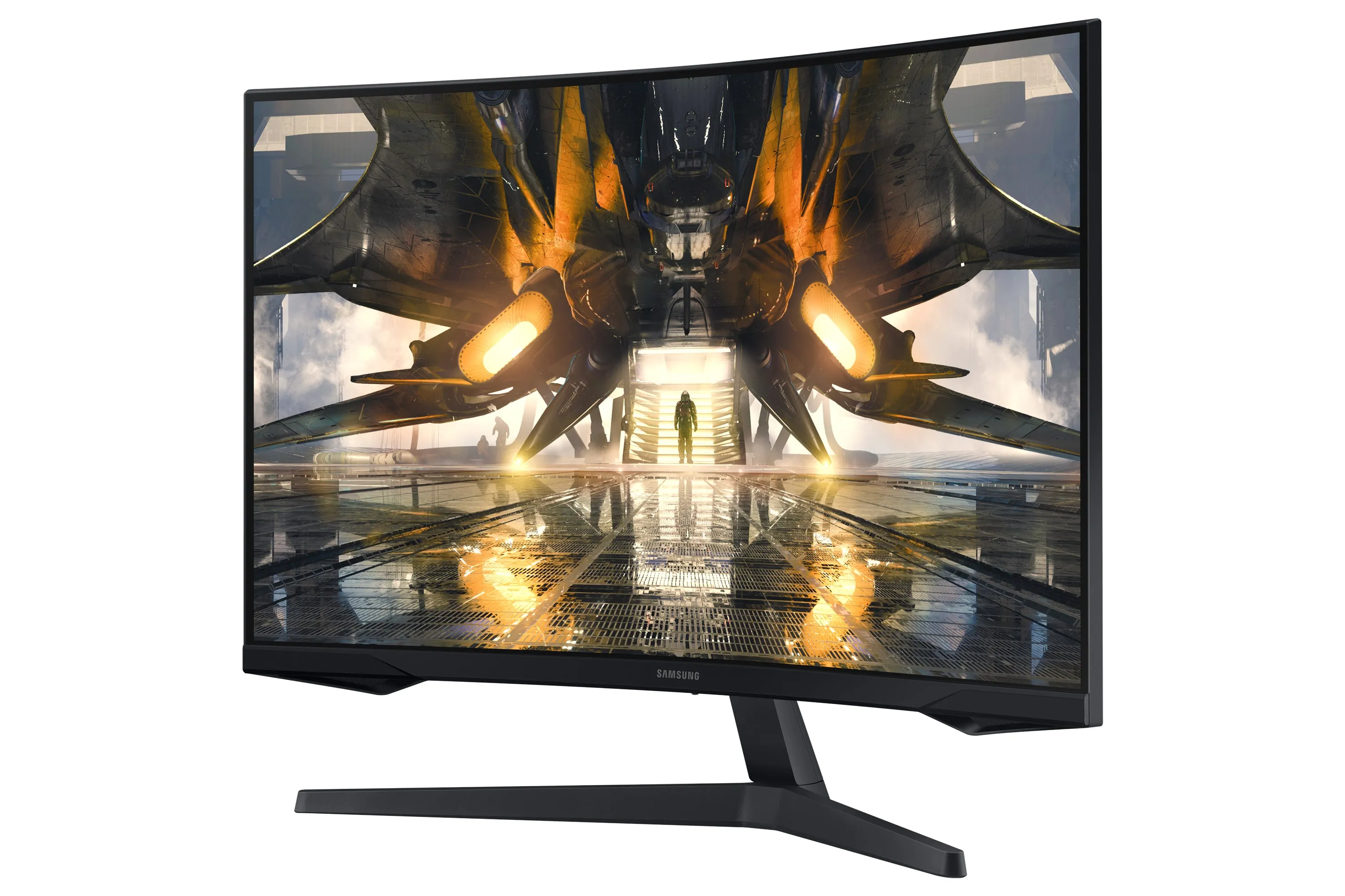 32 In Curved Gaming Monitor