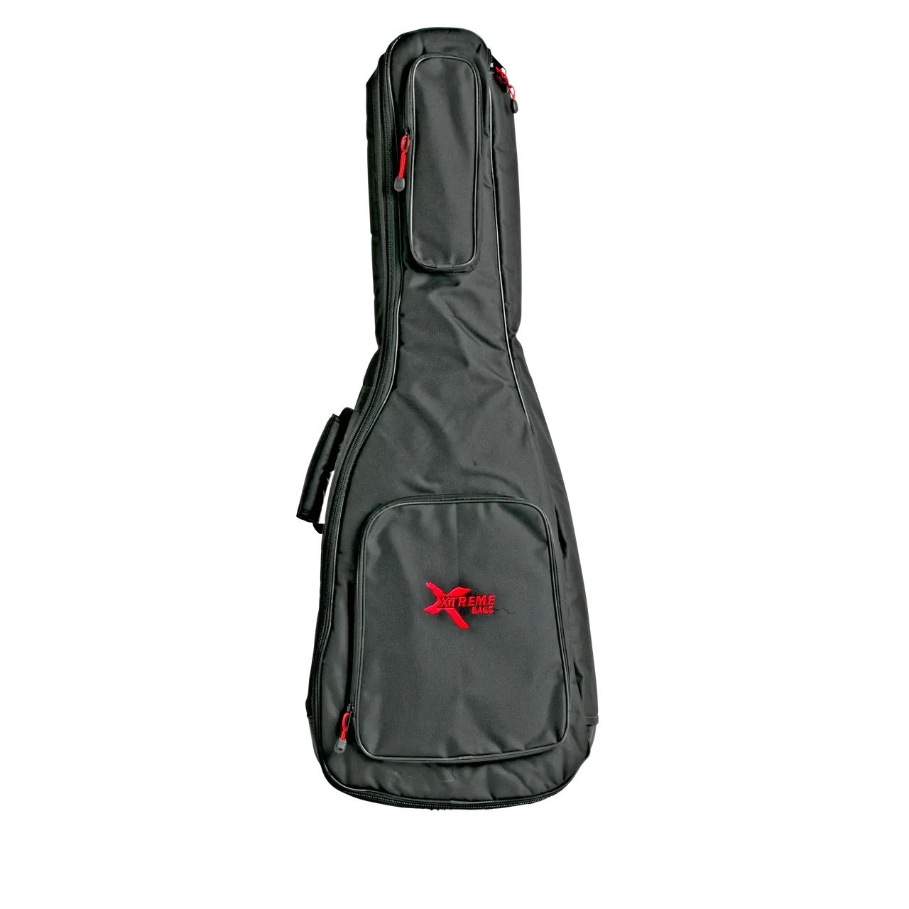 3/4 Size Classical Guitar Gig Bag 10mm - Black