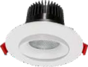 3.5" Round Venus Adjustable Recessed LED 12W 5CCT