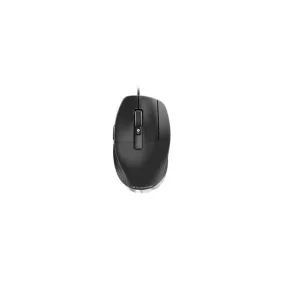 3Dconnexion Cadmouse Pro Wireless Left - Mouse - Ergonomic - Left-Handed - 7 Buttons - Wireless - Bluetooth, 2.4 Ghz, Us