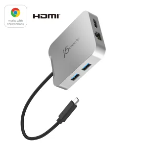 4K60 Elite Usb-C Pd Multi-Port