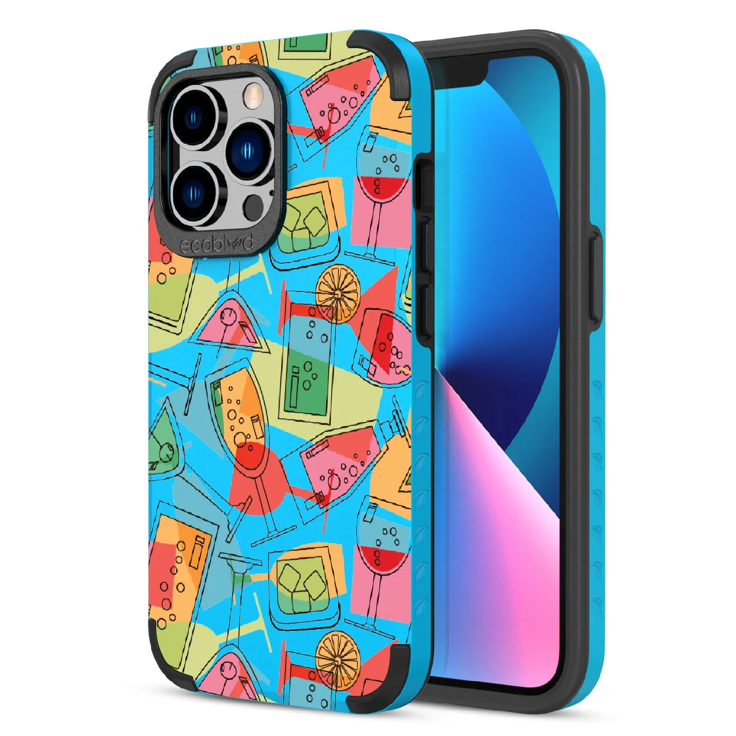 5 O'clock Somewhere - Mojave Collection Case for Apple iPhone 13 Pro Max / 12 Pro Max