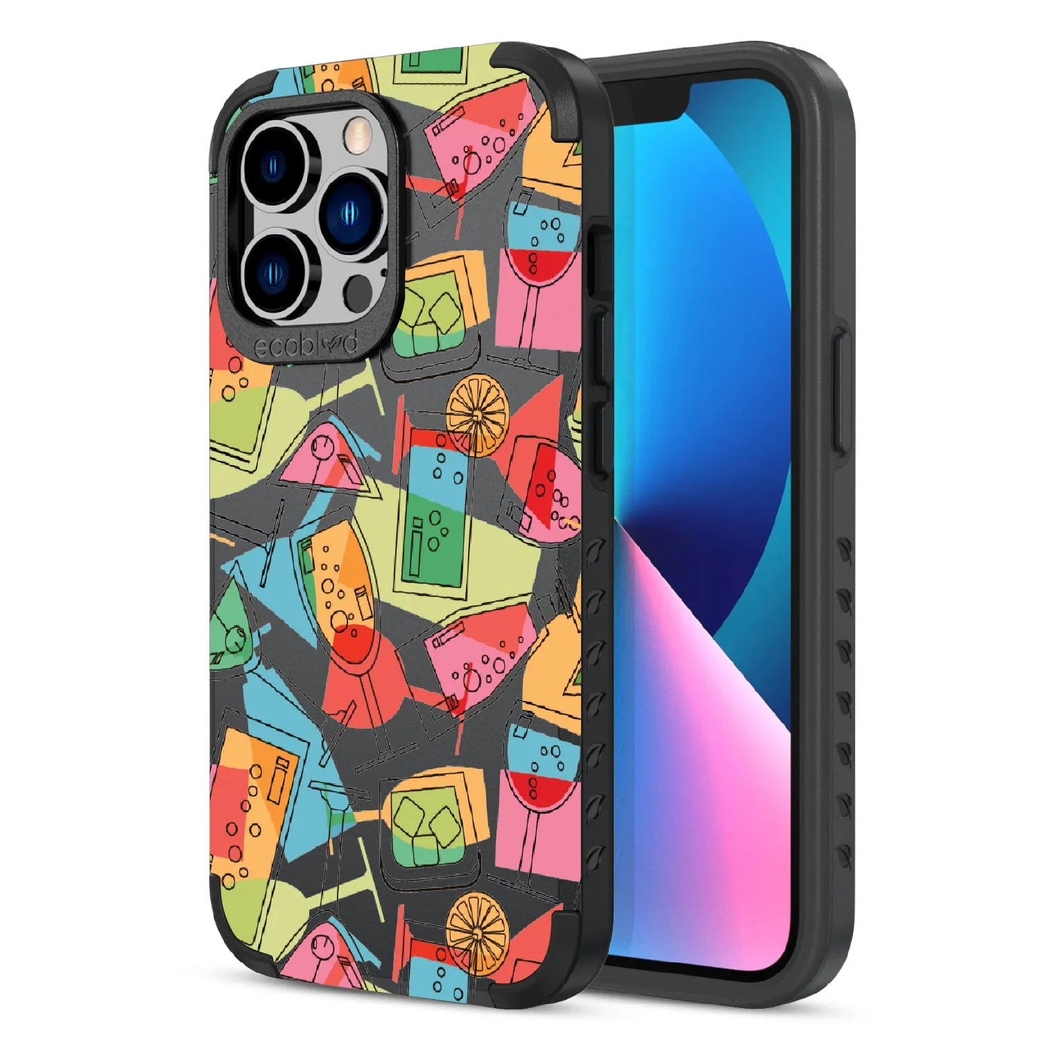 5 O'clock Somewhere - Mojave Collection Case for Apple iPhone 13 Pro Max / 12 Pro Max