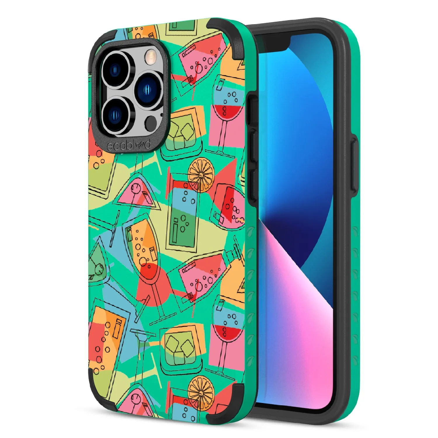 5 O'clock Somewhere - Mojave Collection Case for Apple iPhone 13 Pro Max / 12 Pro Max