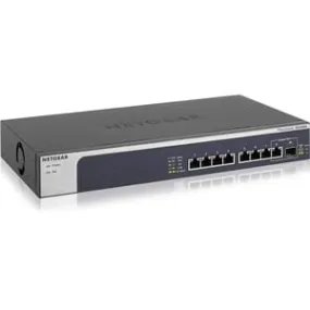 8-Port 10Gb/Multi-Gb Eth Switch