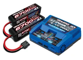 8S 6700mAh Battery / iD Charger Completer Pack