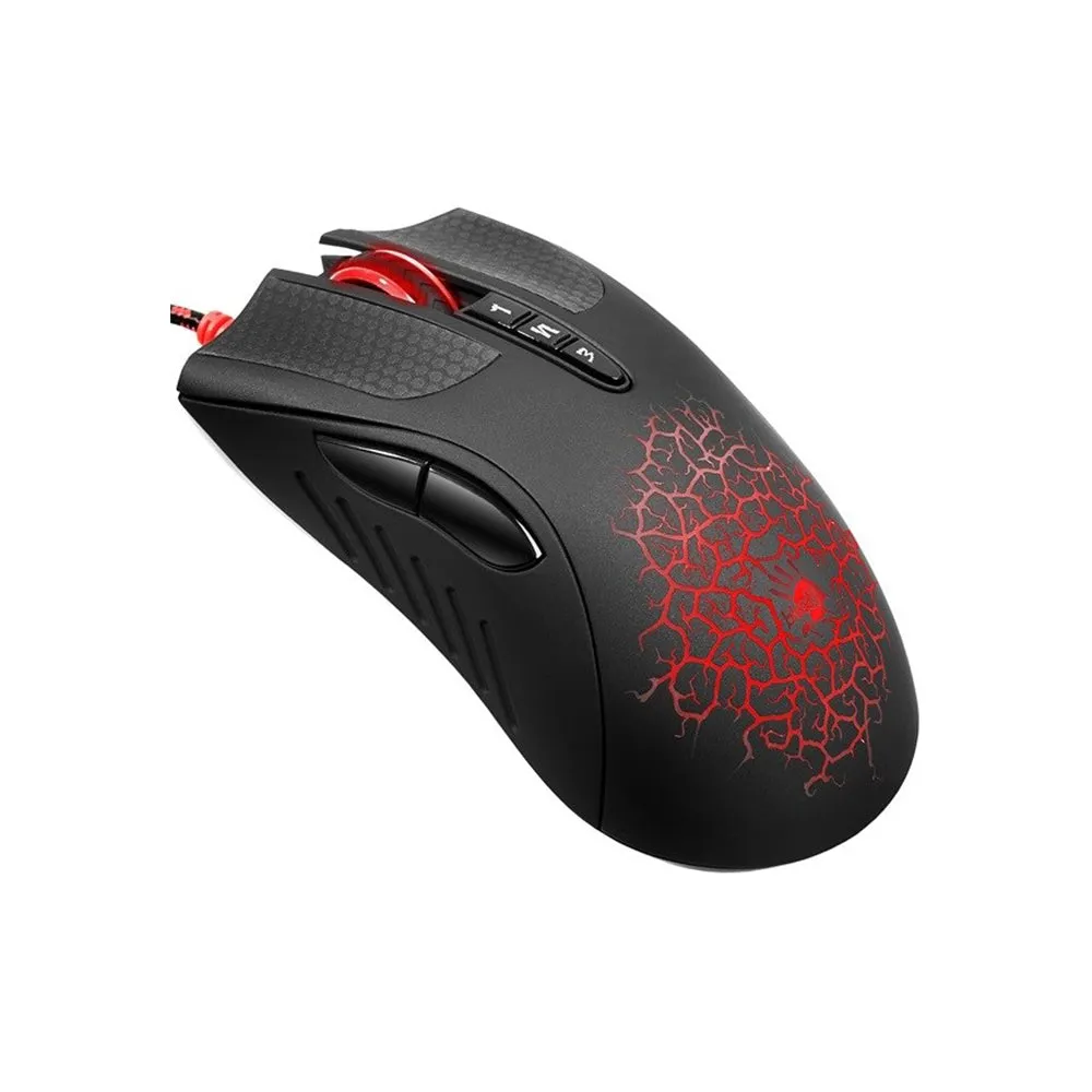 A4 Tech Wired Gaming Mouse A90 Blazing Bloody