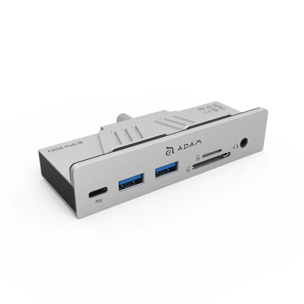 Adam Elements USB-C 3.1 8 port Hub for iMac & iMac Pro