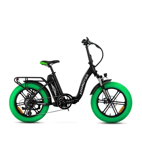 Addmotor 750W Foldtan M-140 2.0 Folding Fat Tire Electric Bike