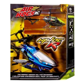 Air Hogs R/C Havoc R Heli [Grey - Channel C]