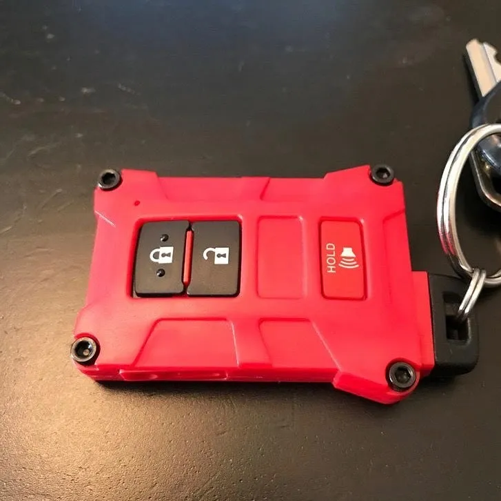 AJT Design Key Fob V1 for Tundra (2020-2021)