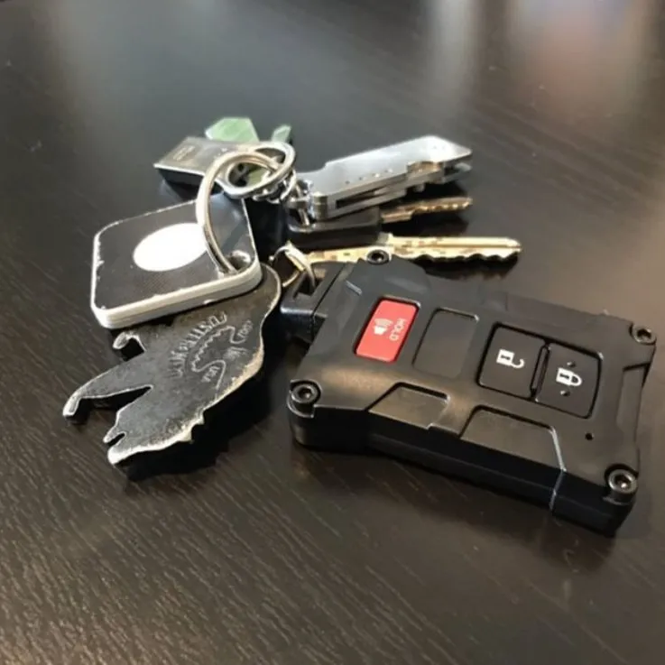 AJT Design Key Fob V1 for Tundra (2020-2021)