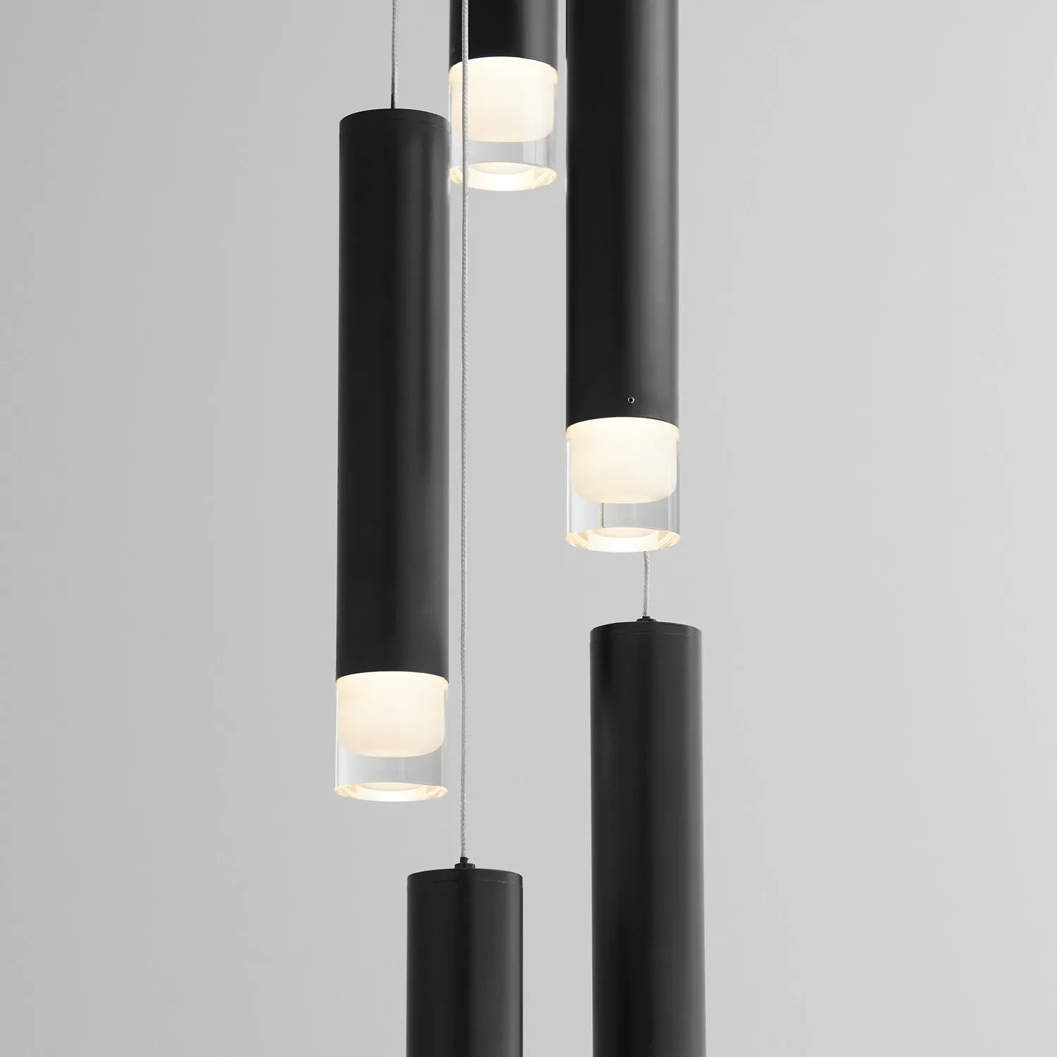 ALARUM Five Light CCT Pendant