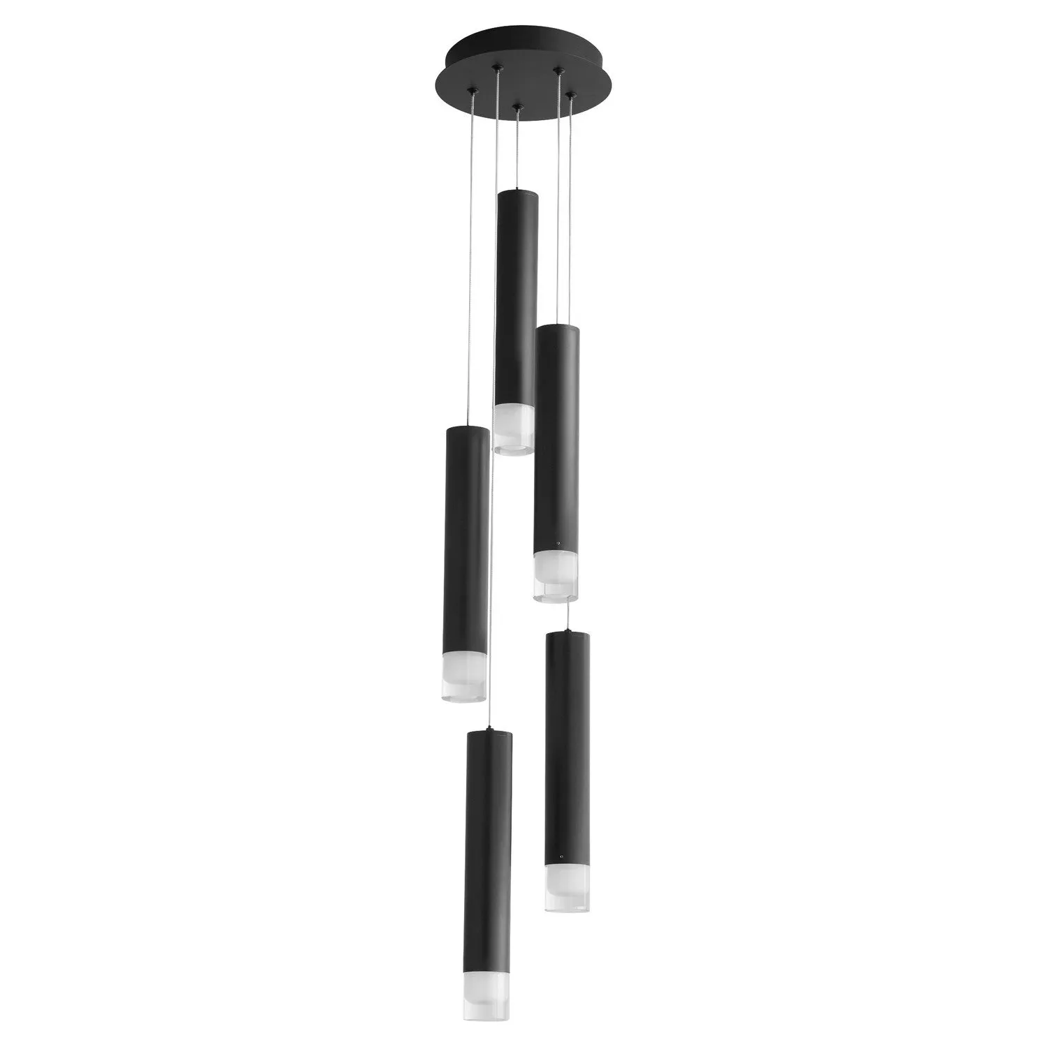 ALARUM Five Light CCT Pendant