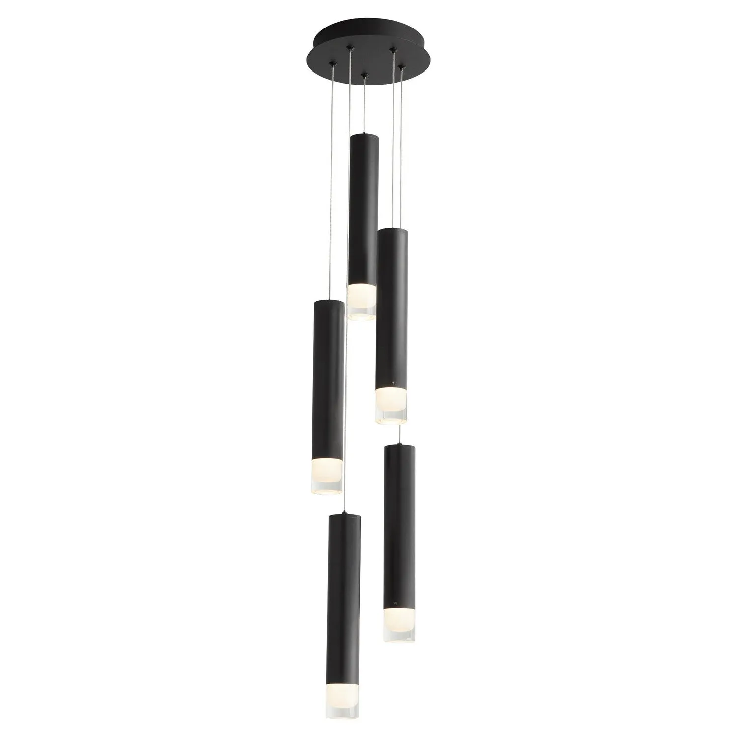 ALARUM Five Light CCT Pendant