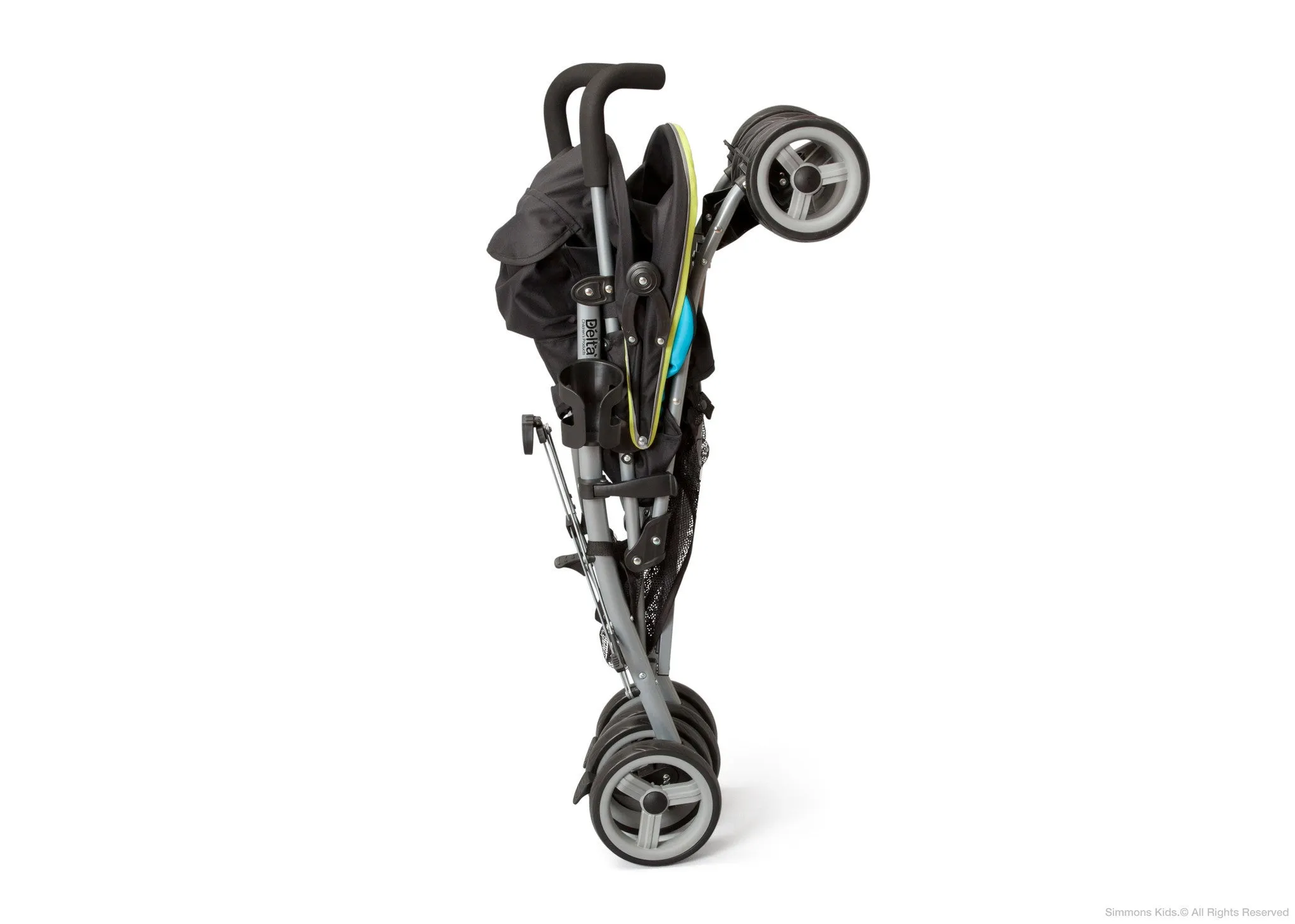 Alpha Elite Stroller