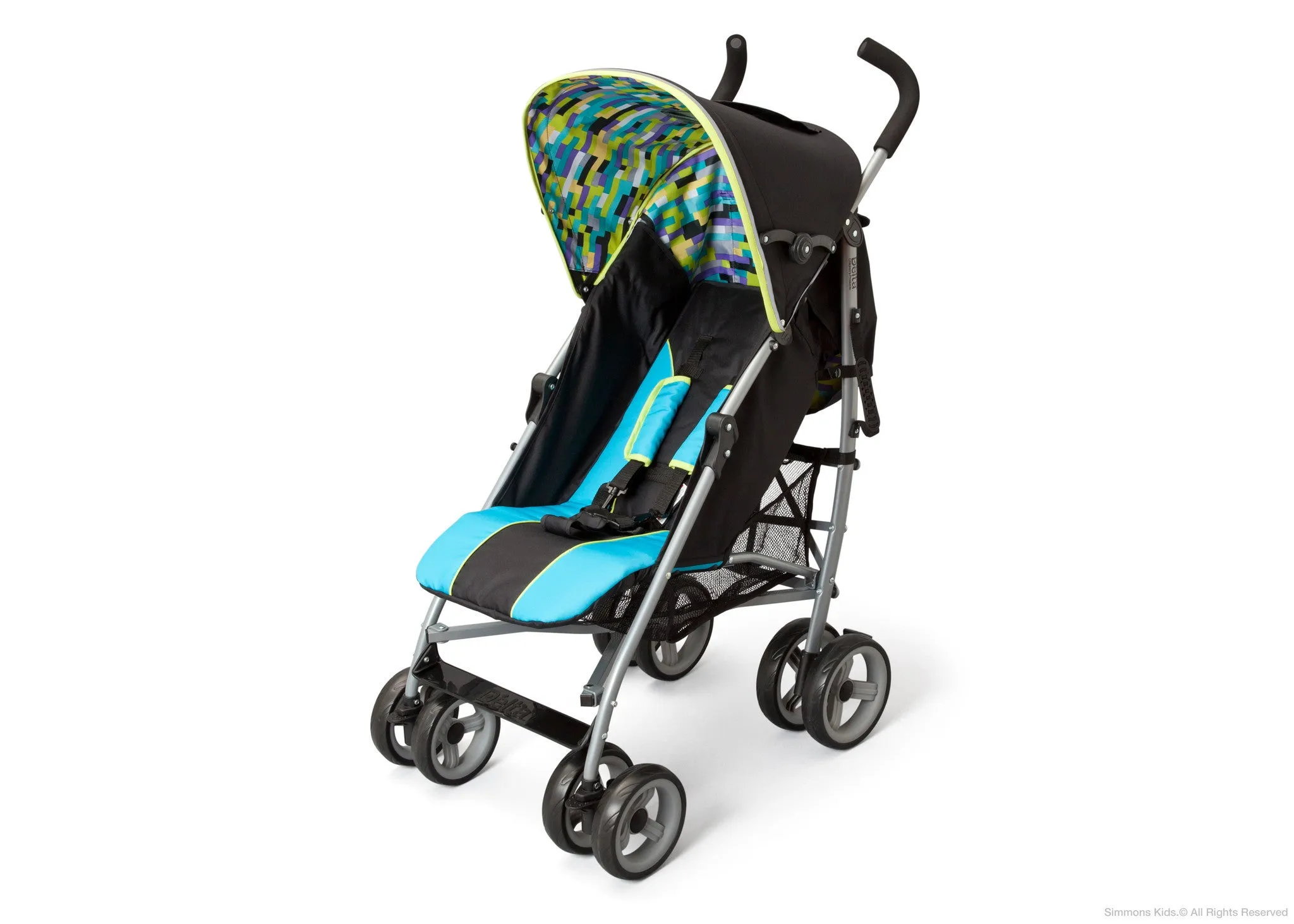 Alpha Elite Stroller