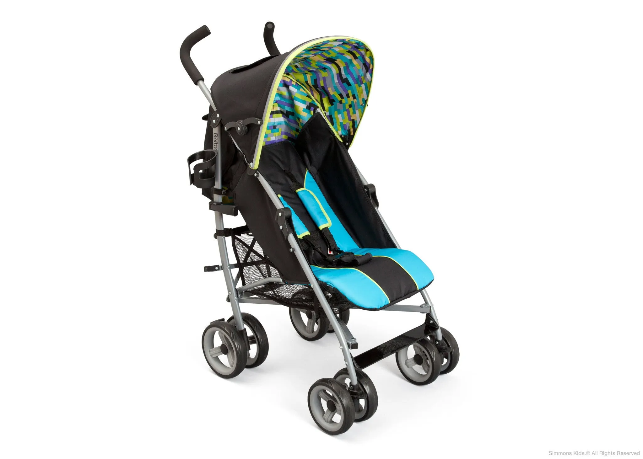 Alpha Elite Stroller