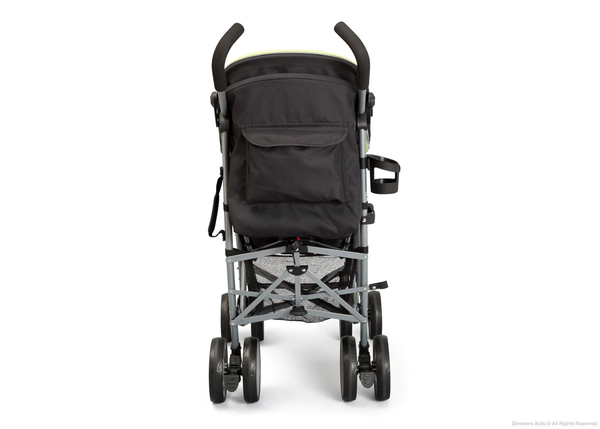 Alpha Elite Stroller