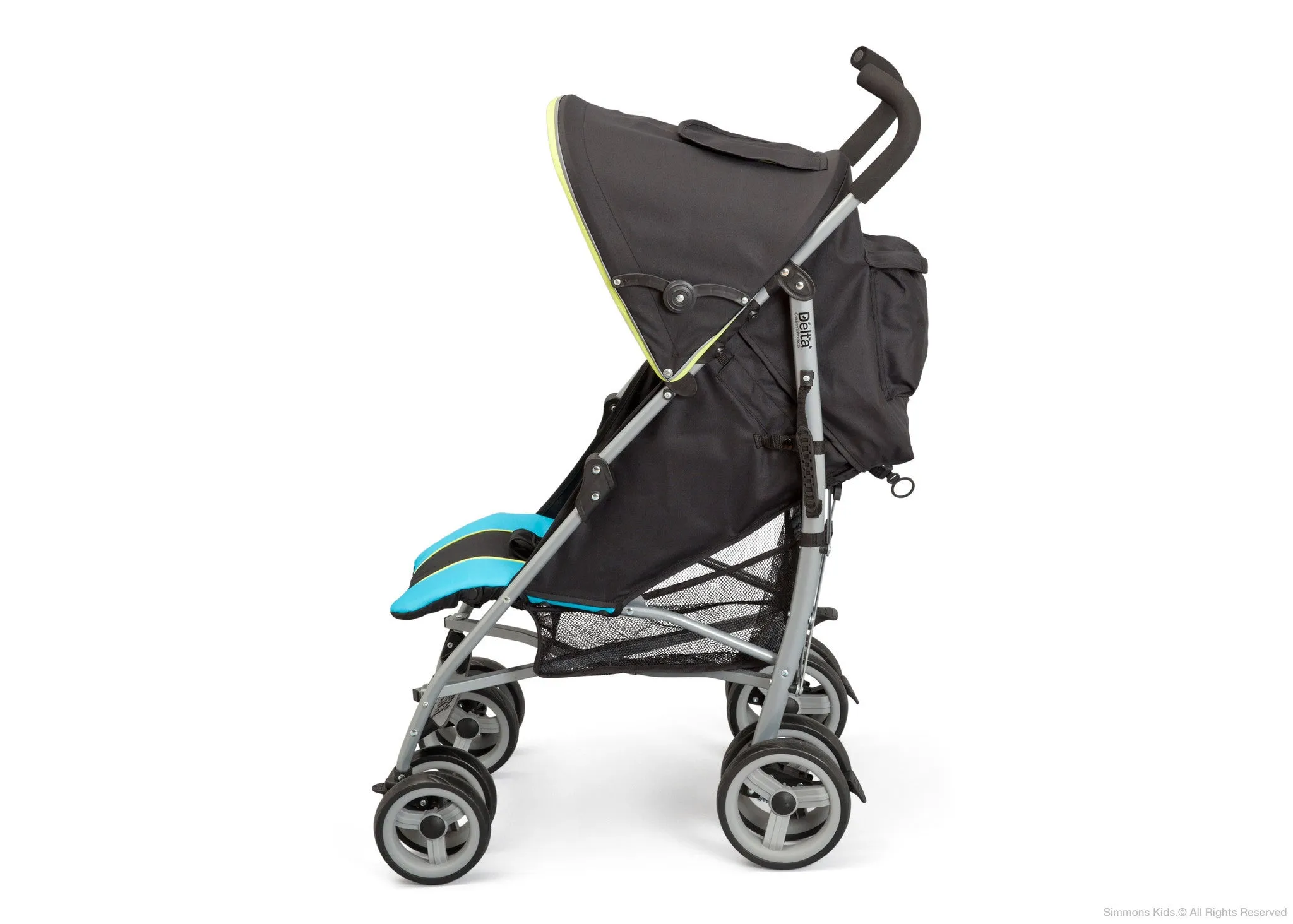 Alpha Elite Stroller