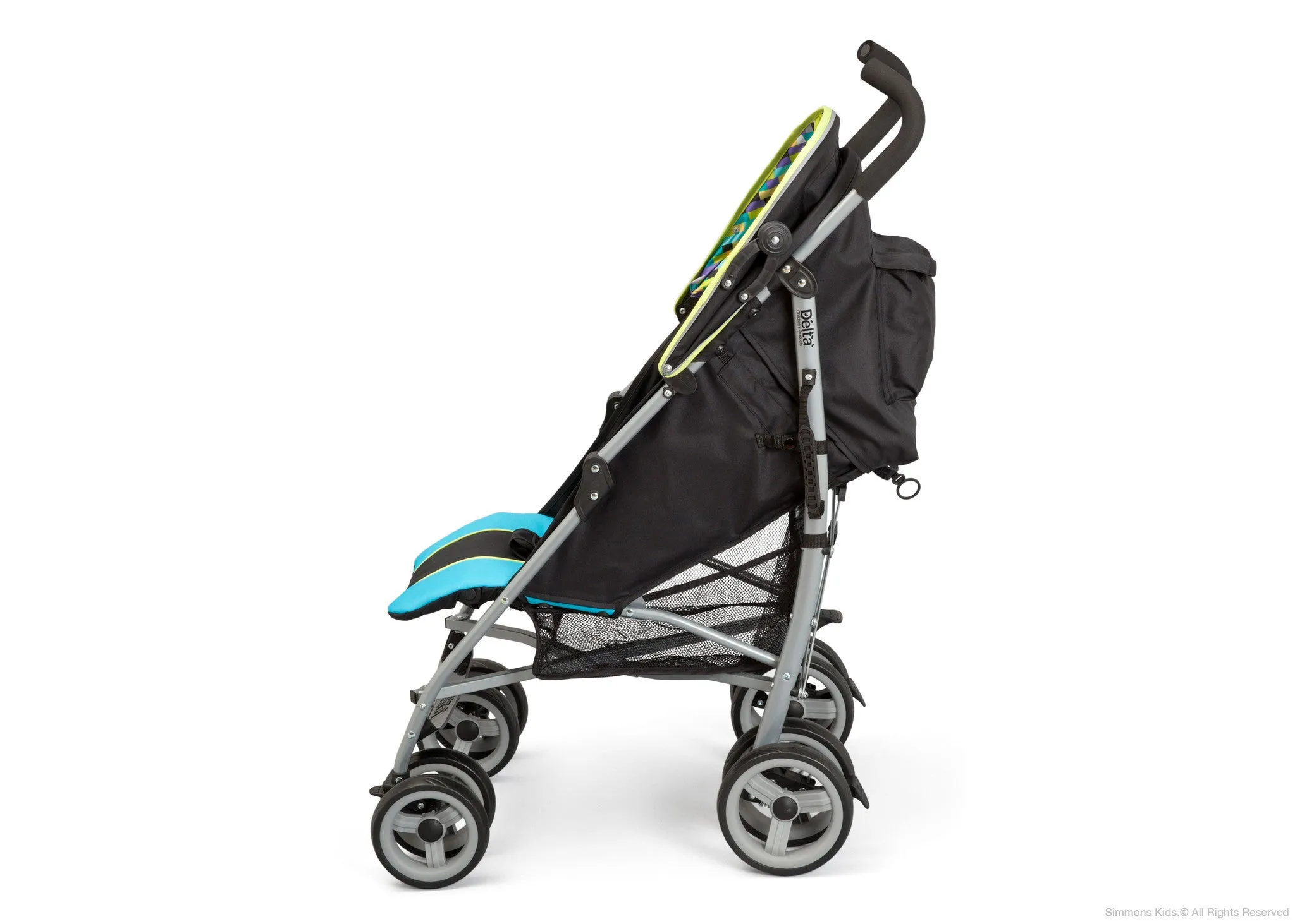 Alpha Elite Stroller