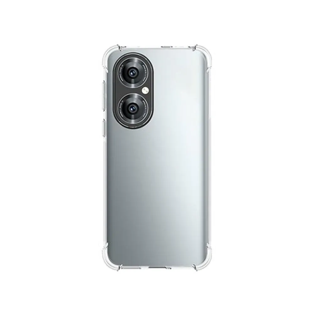 AMZER Ultra Slim TPU ShockProof Bumper Case for Huawei P50