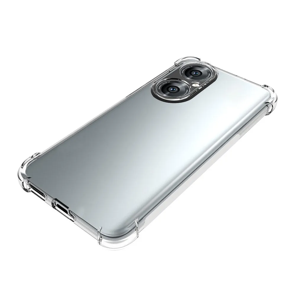 AMZER Ultra Slim TPU ShockProof Bumper Case for Huawei P50