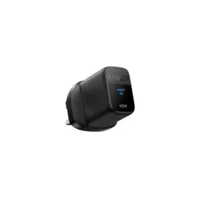 Anker 313 Type-C Wall Charger - 45 W - Black