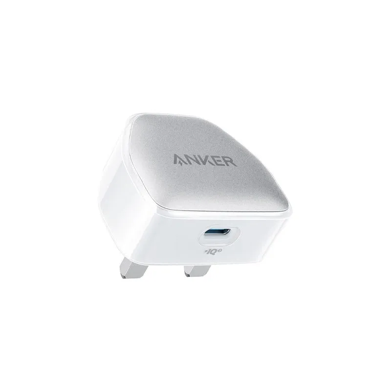 Anker 511 Charger (Nano Pro) 20W - White