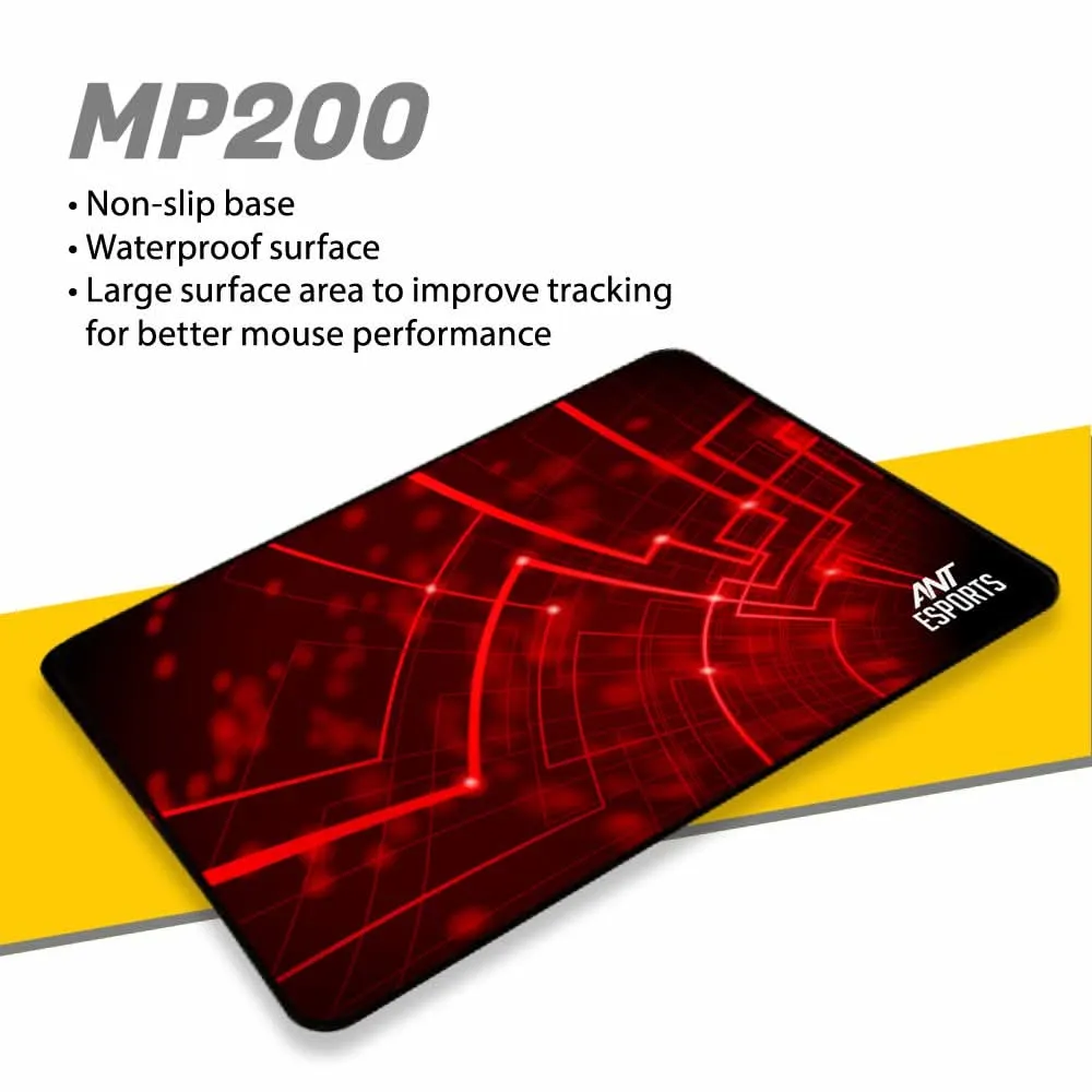 ANT ESPORTS MP200 GAMING MOUSE PAD