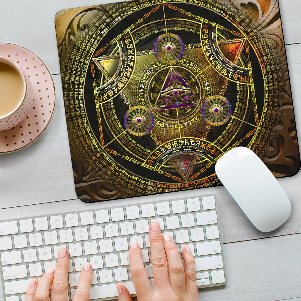 Arcane Opulence Mouse Pad