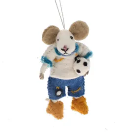 Argentinan Footballing Mouse