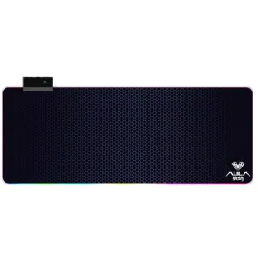 Aula F-X5 RGB Lighting Gaming Mouse Pad