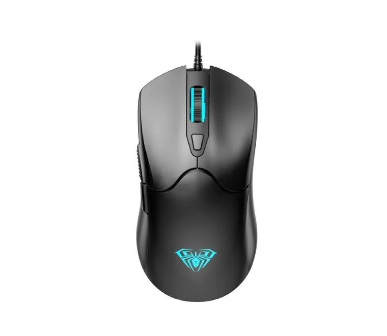 AULA S13 Wired Gaming Mouse with 6-Keys