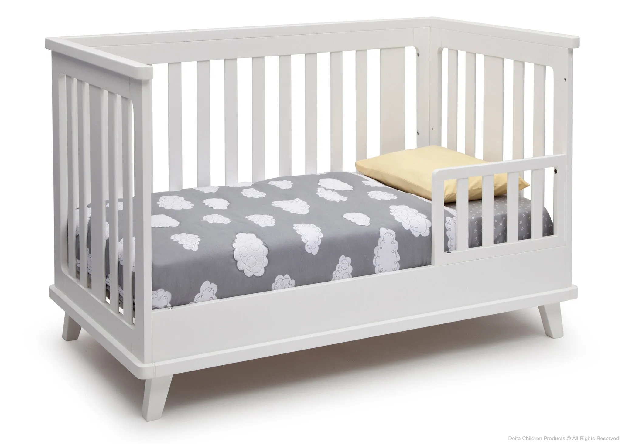 Ava 3-in-1 Crib