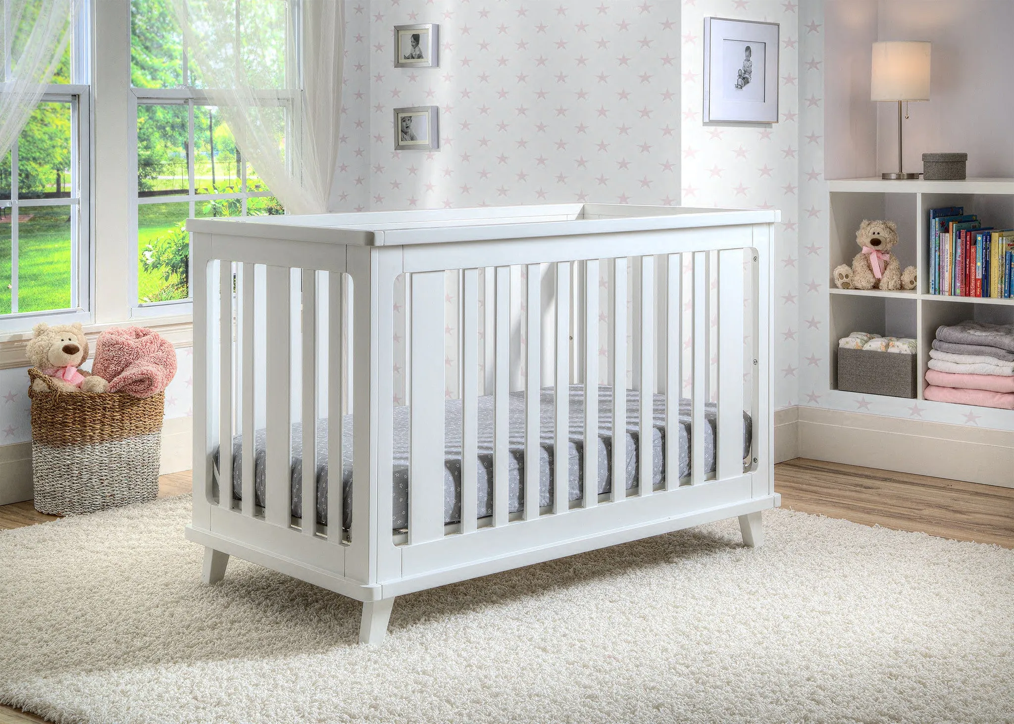 Ava 3-in-1 Crib