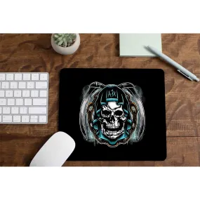 Avenged Sevenfold Mousepad - Grim Resonance