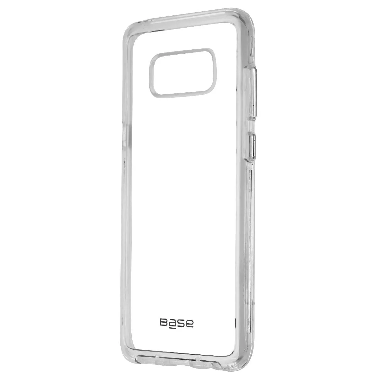 Base CrystalShield Bumper Series Case for Samsung Galaxy S8 Plus - Clear