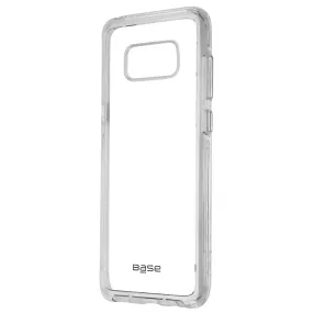 Base CrystalShield Bumper Series Case for Samsung Galaxy S8 Plus - Clear