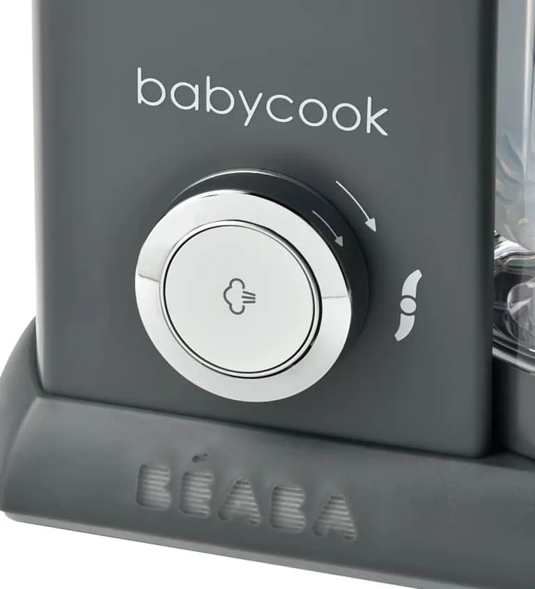 Beaba Babycook Solo - Dark Grey