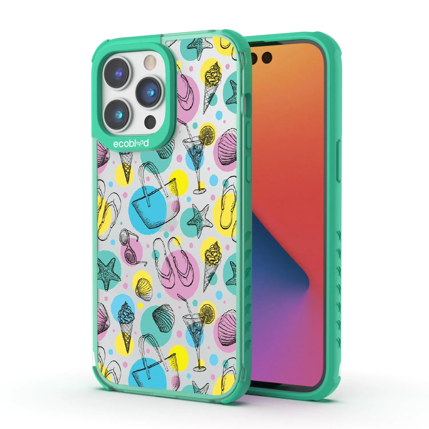 Beach Please - Laguna Collection Case for Apple iPhone 14 Pro Max