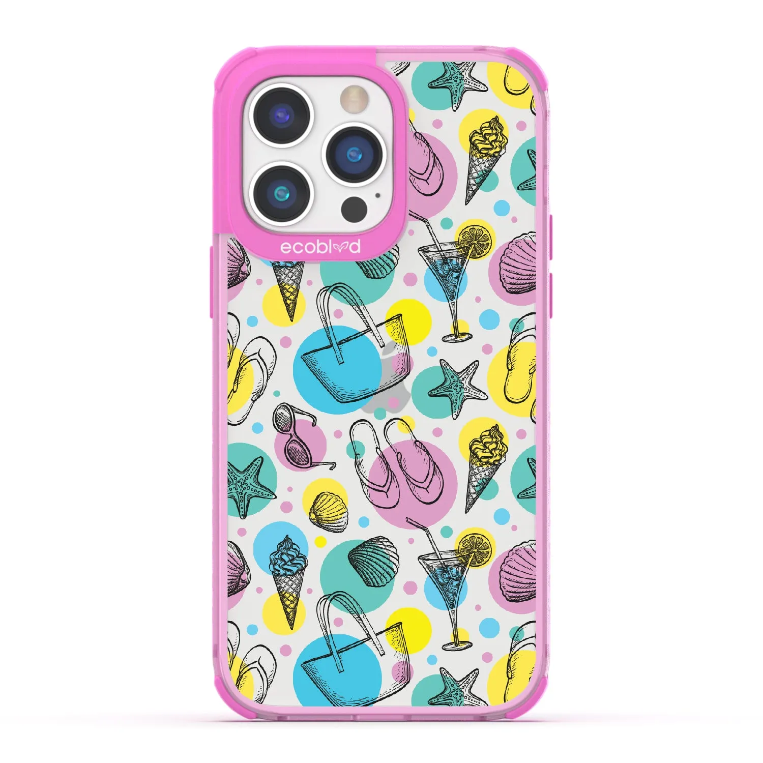 Beach Please - Laguna Collection Case for Apple iPhone 14 Pro Max