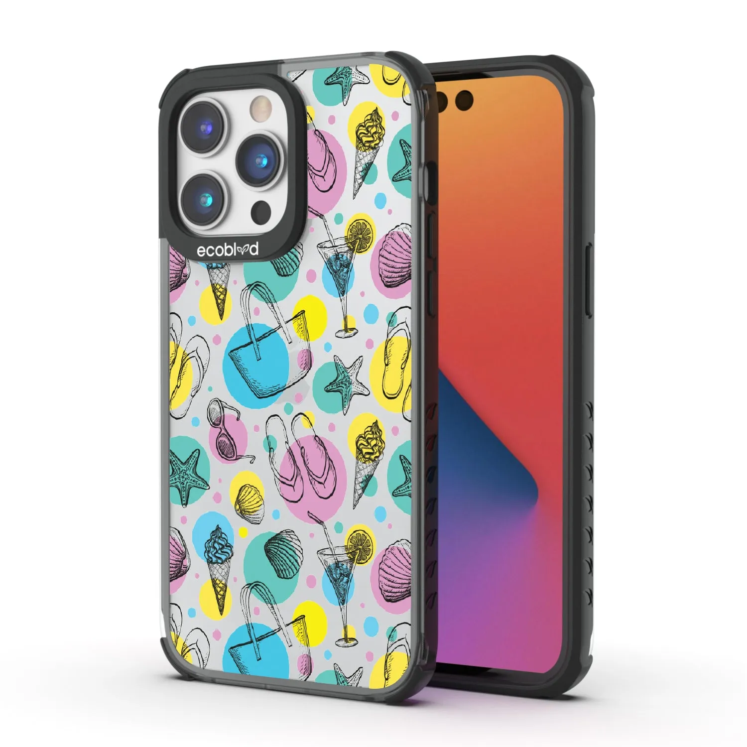 Beach Please - Laguna Collection Case for Apple iPhone 14 Pro Max