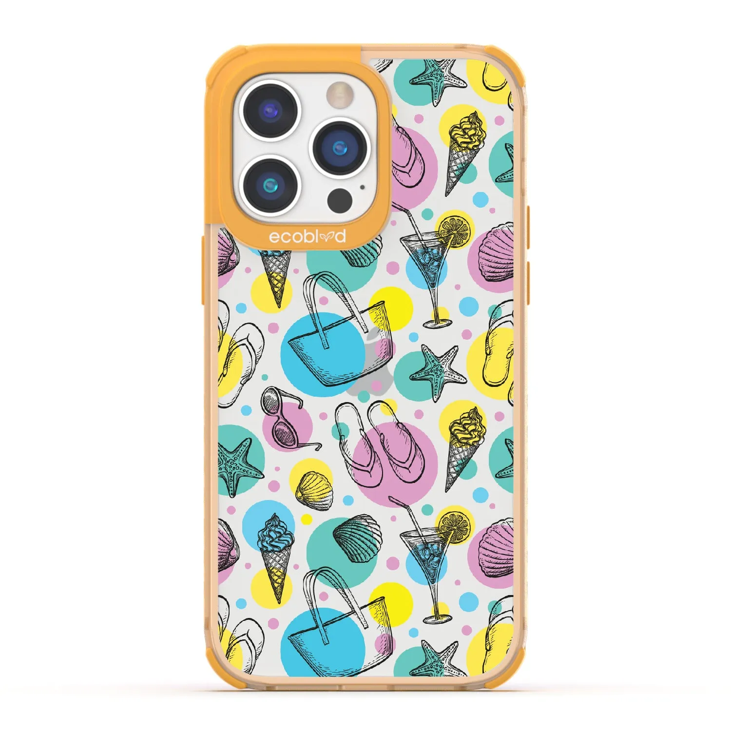 Beach Please - Laguna Collection Case for Apple iPhone 14 Pro Max