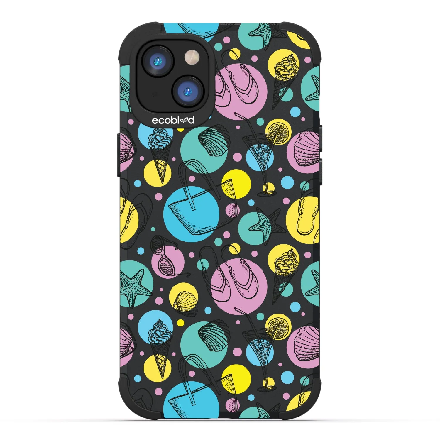 Beach Please - Mojave Collection Case for Apple iPhone 14 Plus